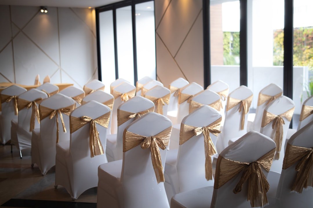 Preparation for Wedding Ceremony in Indonesia